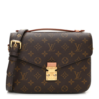 Louis Vuitton Monogram Pochette Metis 1 of 10