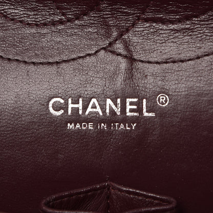 Chanel Caviar Quilted Jumbo Double Flap Black 7 of 13