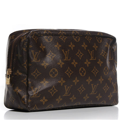 Louis Vuitton Monogram Trousse Toilette 28 3 of 8