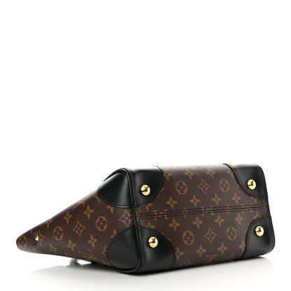 Louis Vuitton Monogram Phenix PM Black 4 of 11