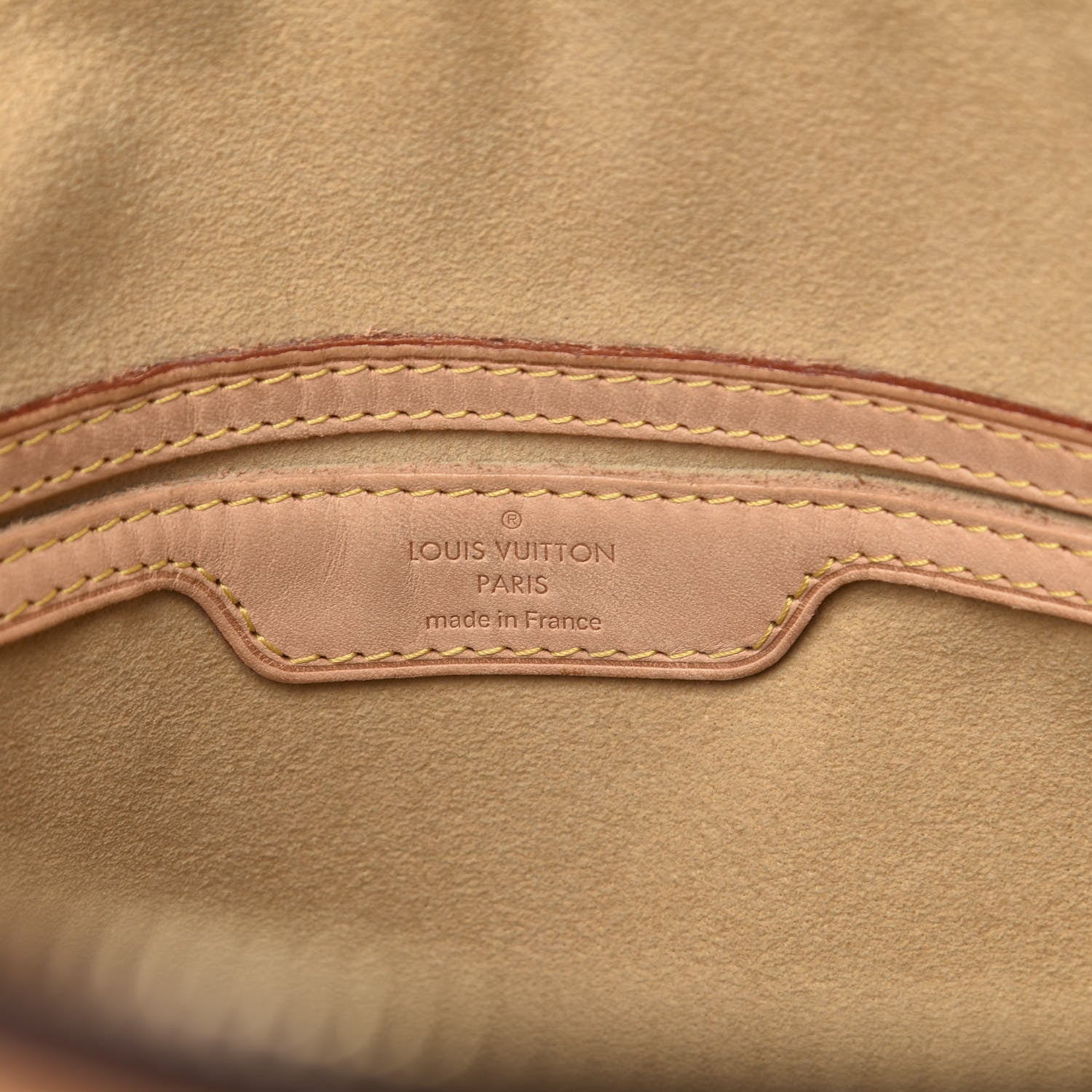 Louis Vuitton Monogram Retiro GM 8 of 15
