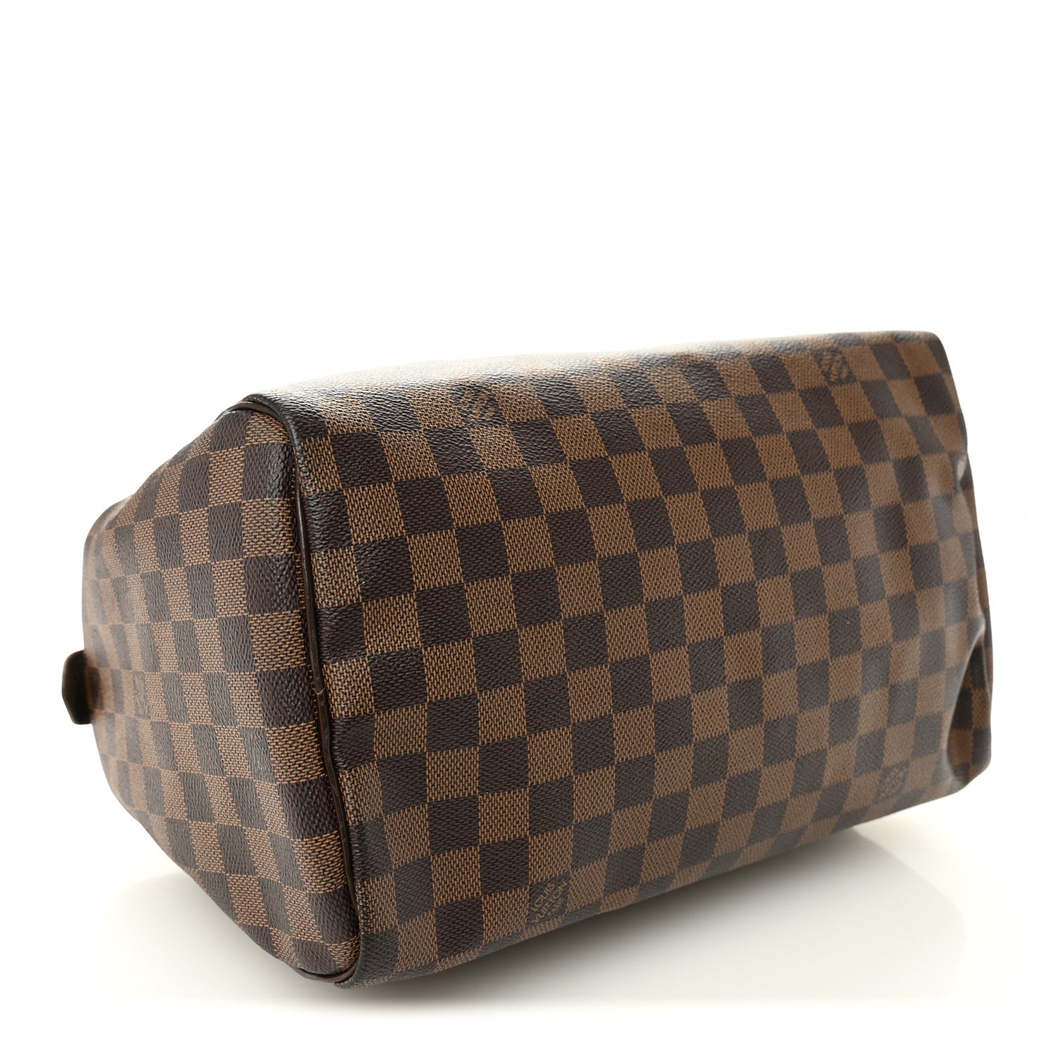 Louis Vuitton Damier Ebene Speedy 30 4 of 13