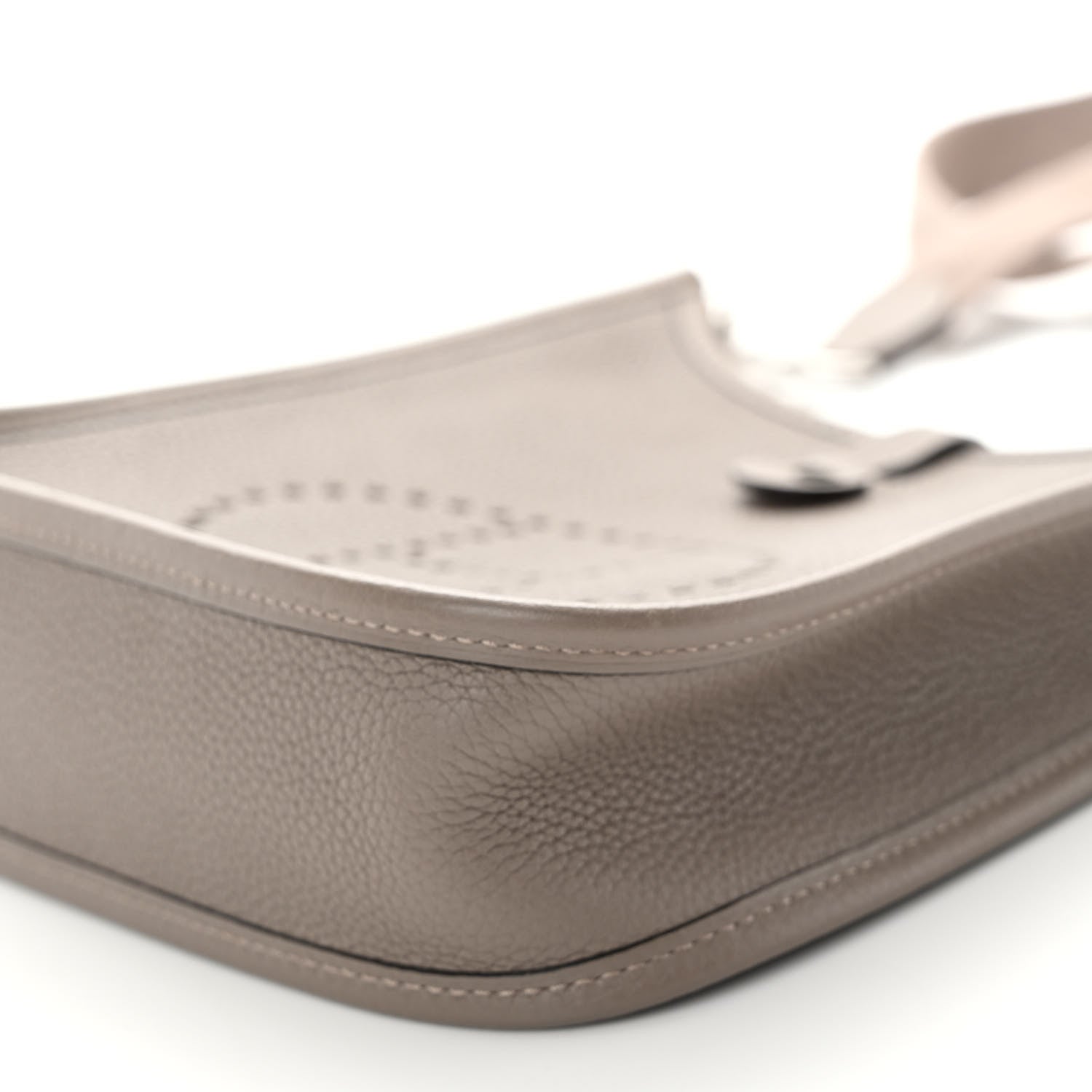 Hermes Taurillon Maurice Evelyne TPM Gris Asphalte 10 of 10