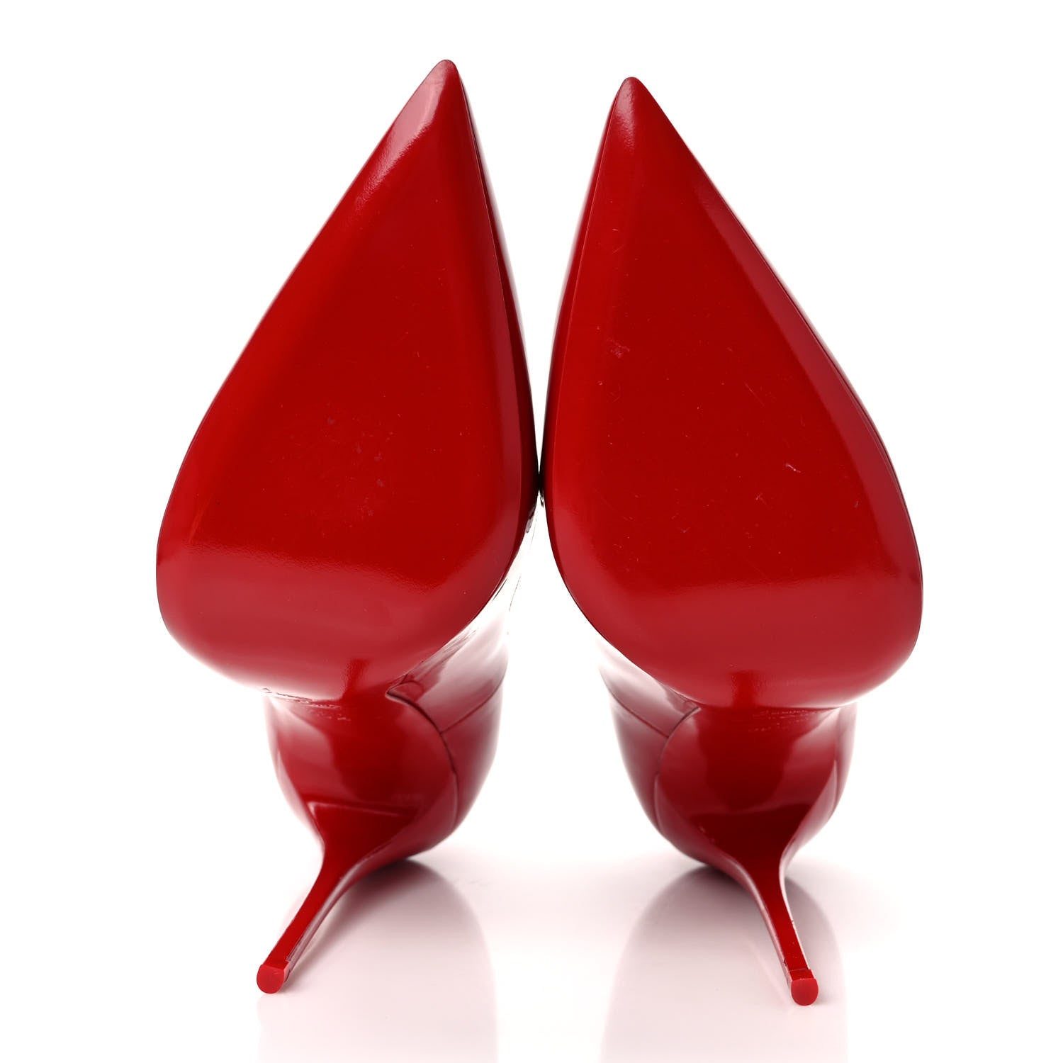 Christian Louboutin Patent So Kate 120 Pumps 39.5 Loubi 5 of 8