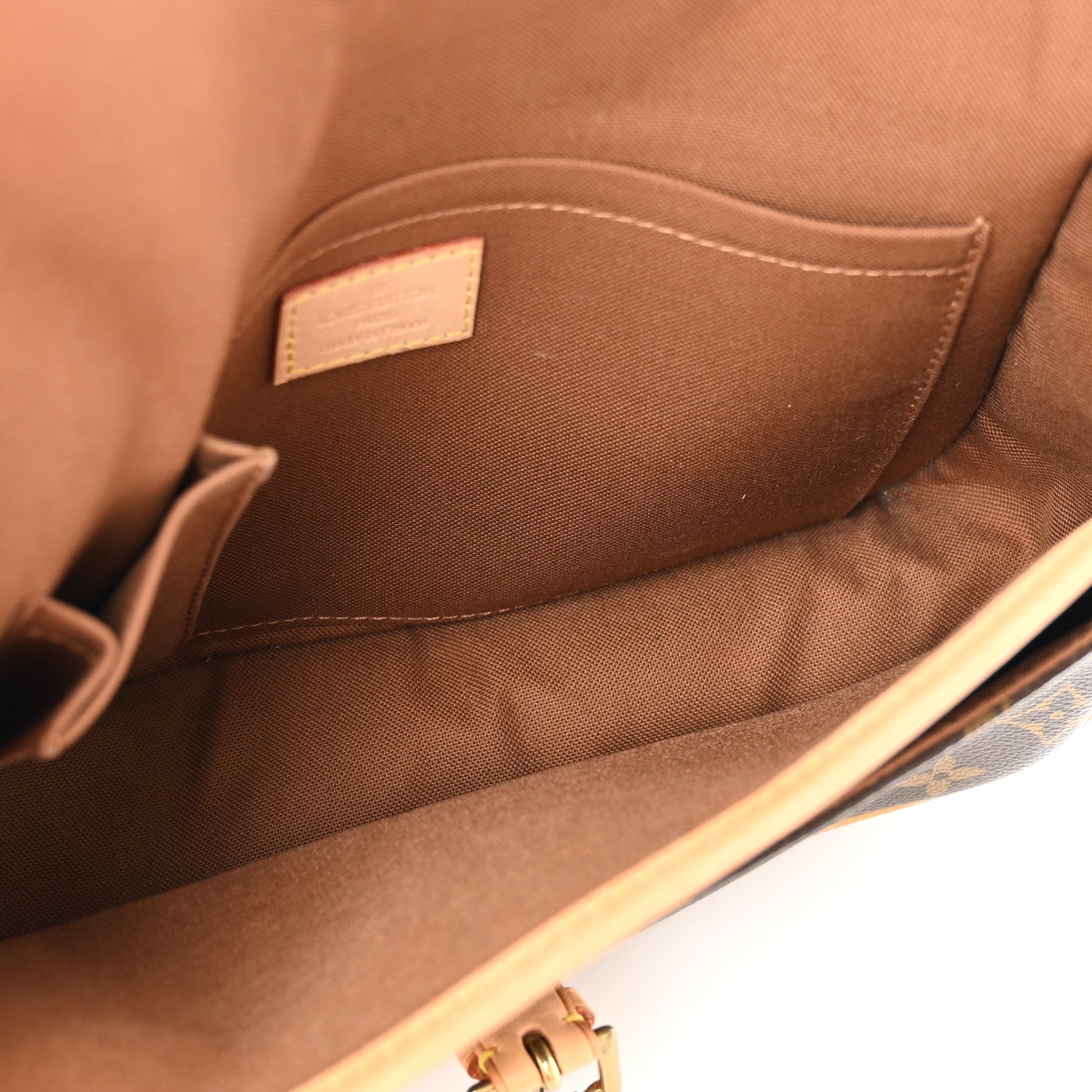 Louis Vuitton Monogram Sologne 5 of 12