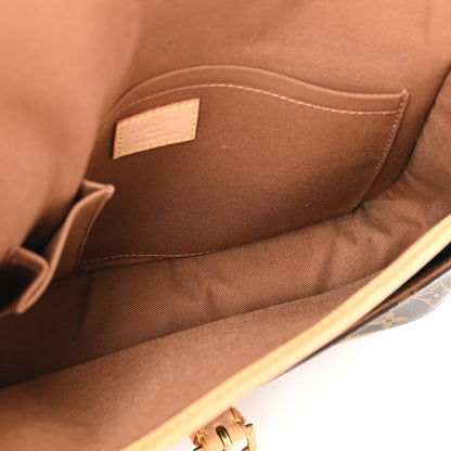 Louis Vuitton Monogram Sologne 5 of 12