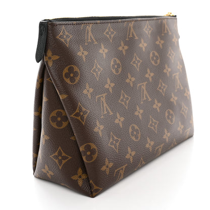 Louis Vuitton Monogram Pallas Beauty Case Black 4 of 10