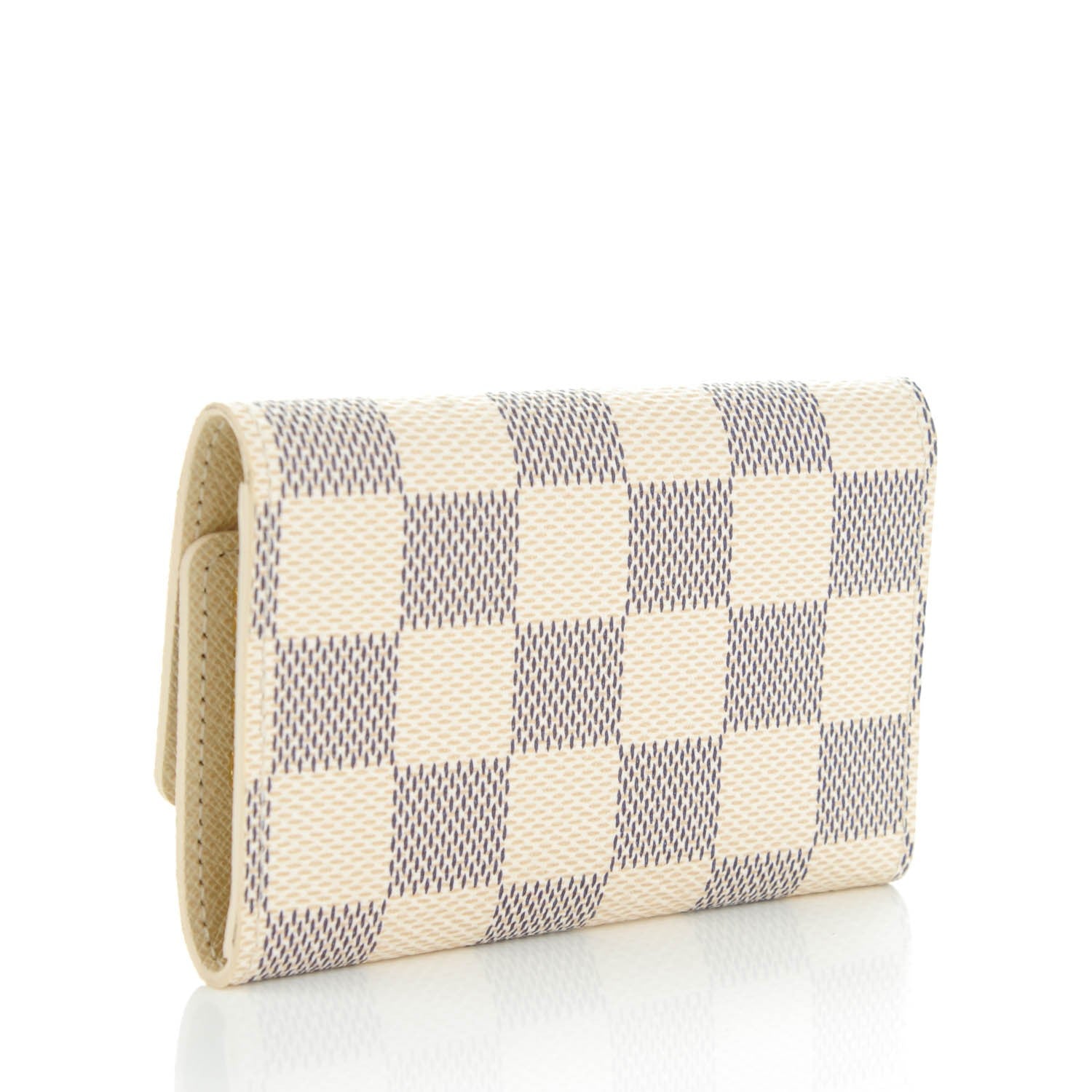Louis Vuitton Damier Azur Multicles 6 Key Holder 3 of 8