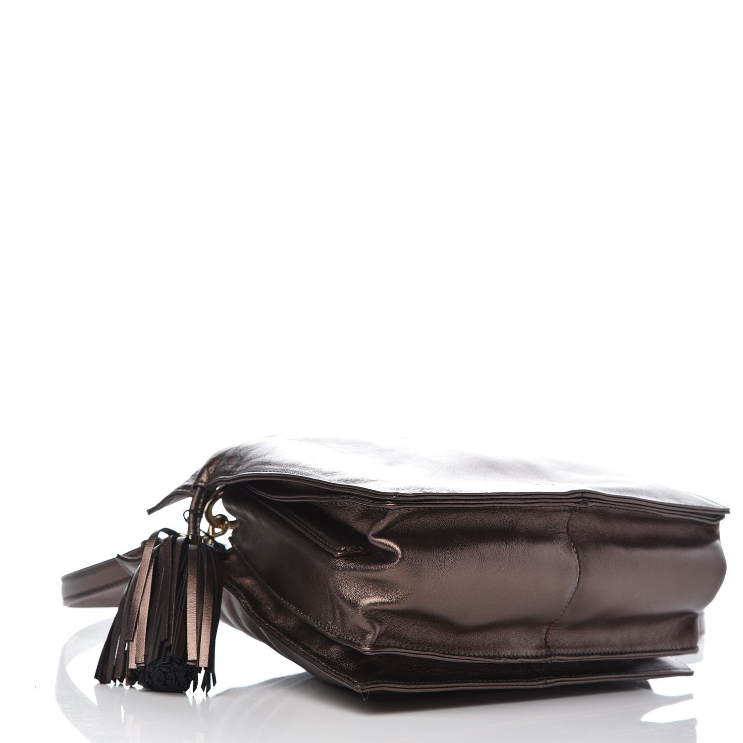 Loewe Calfskin Flamenco Shoulder Bag 4 of 8