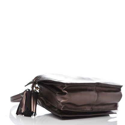 Loewe Calfskin Flamenco Shoulder Bag 4 of 8