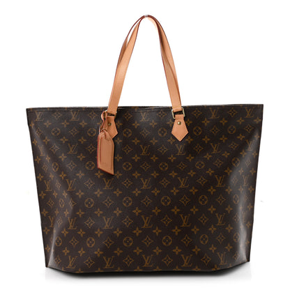 Louis Vuitton Monogram All-In MM 1 of 10