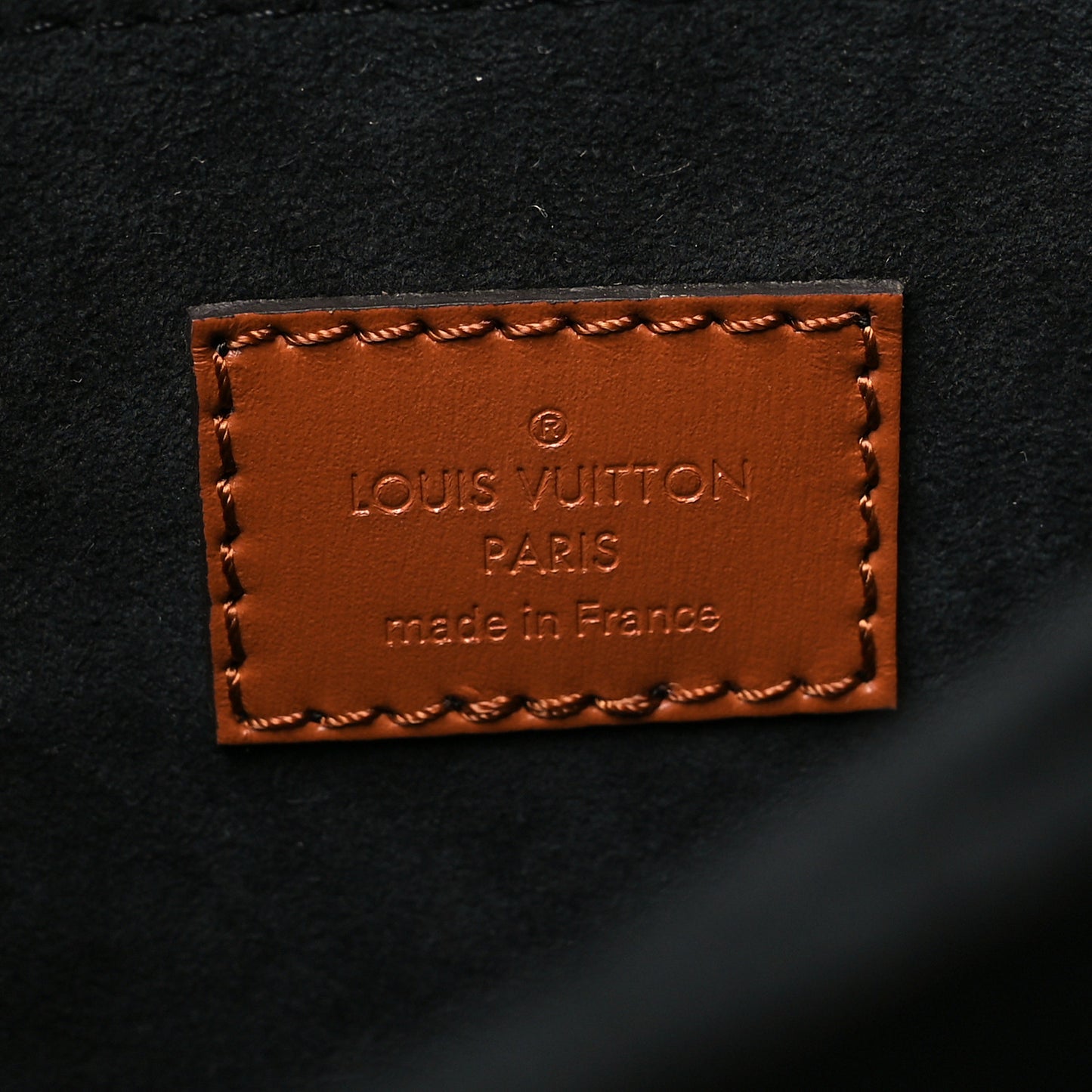 Reverse Monogram Dauphine MM