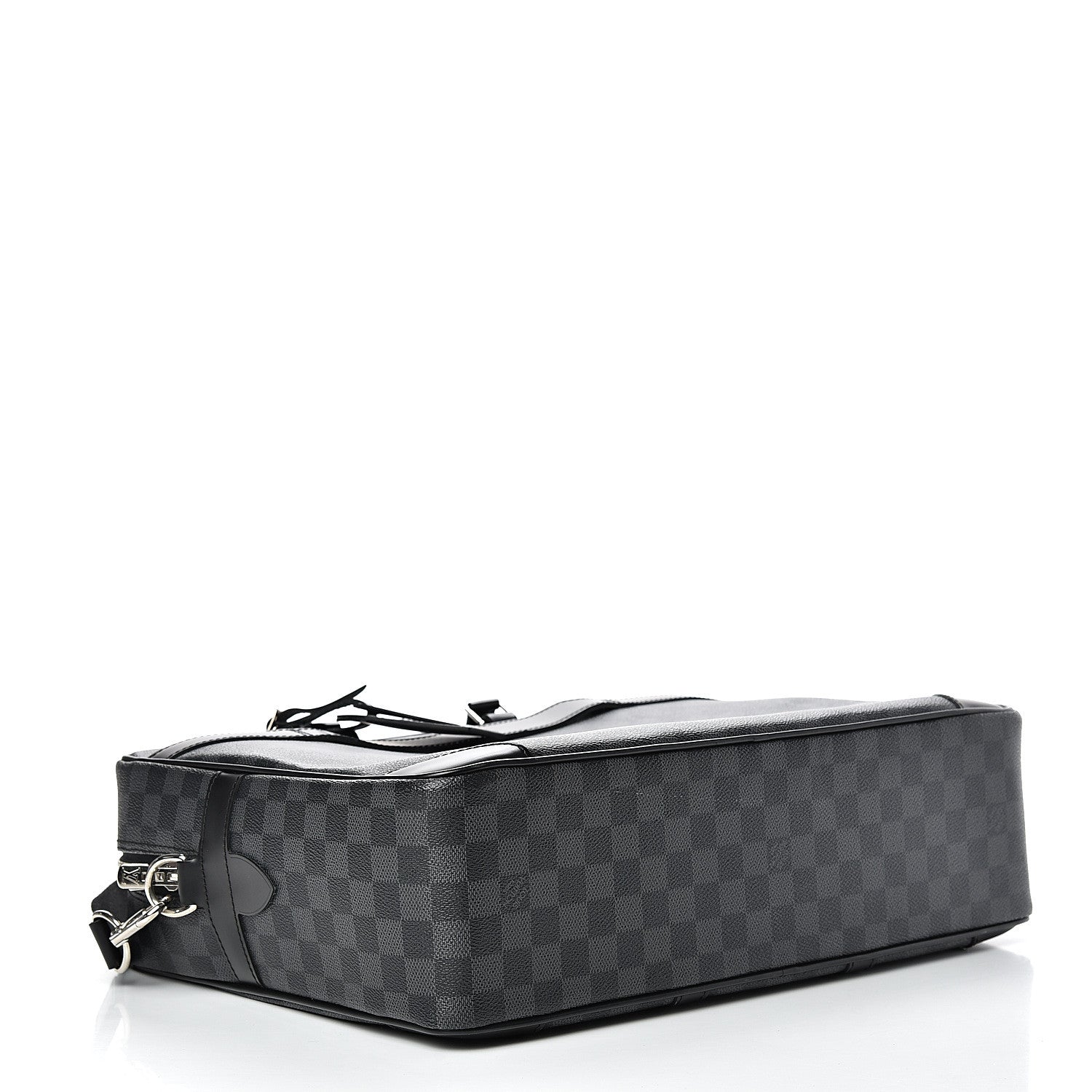 Louis Vuitton Damier Graphite Porte-Documents Voyage GM 3 of 15
