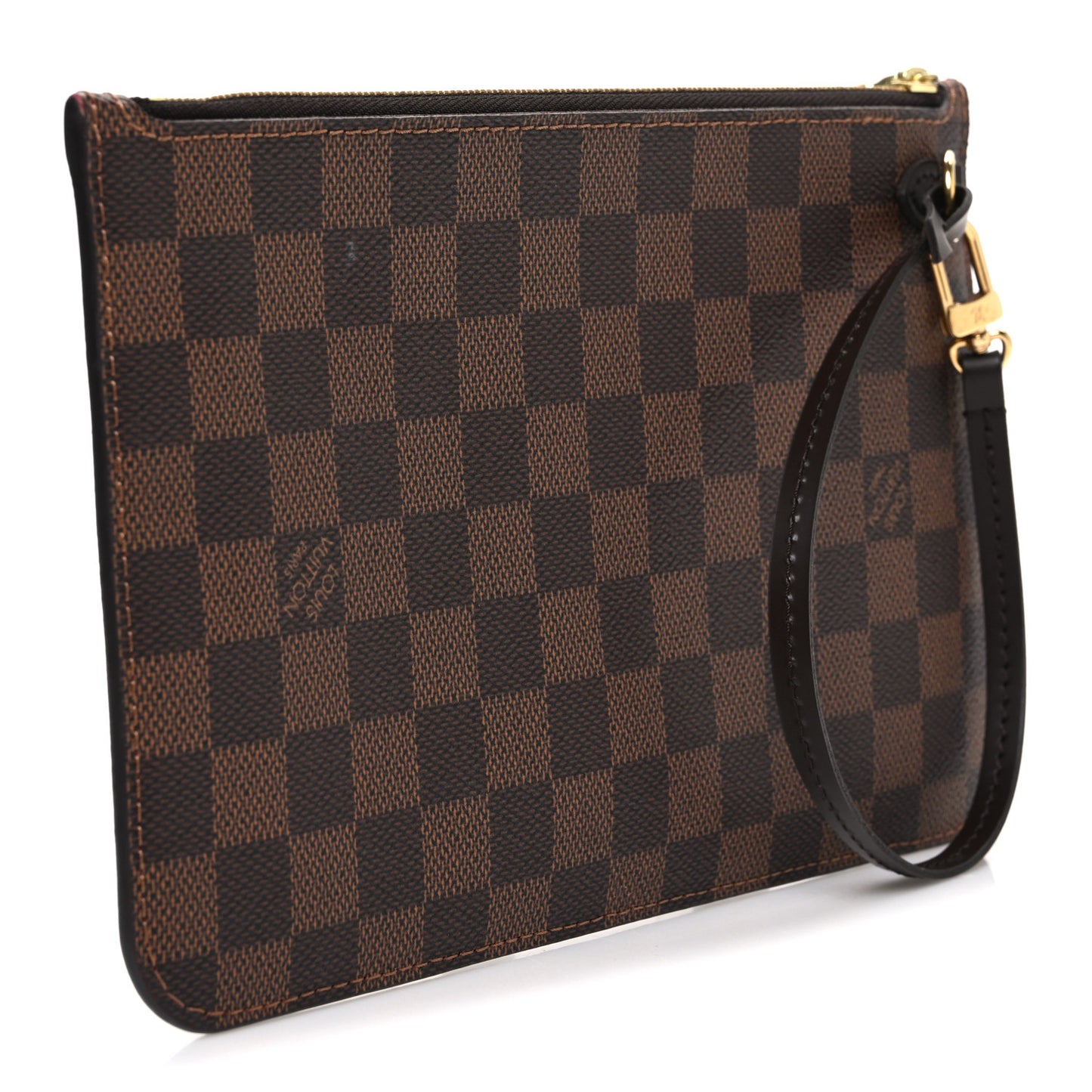 Damier Ebene Neverfull MM GM Pochette