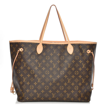Louis Vuitton Monogram Neverfull GM 1 of 7