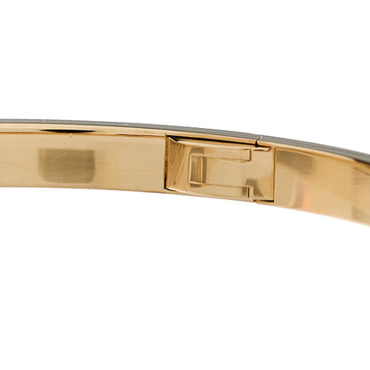 Cartier 18K Yellow Gold Small LOVE Bracelet 16 6 of 10