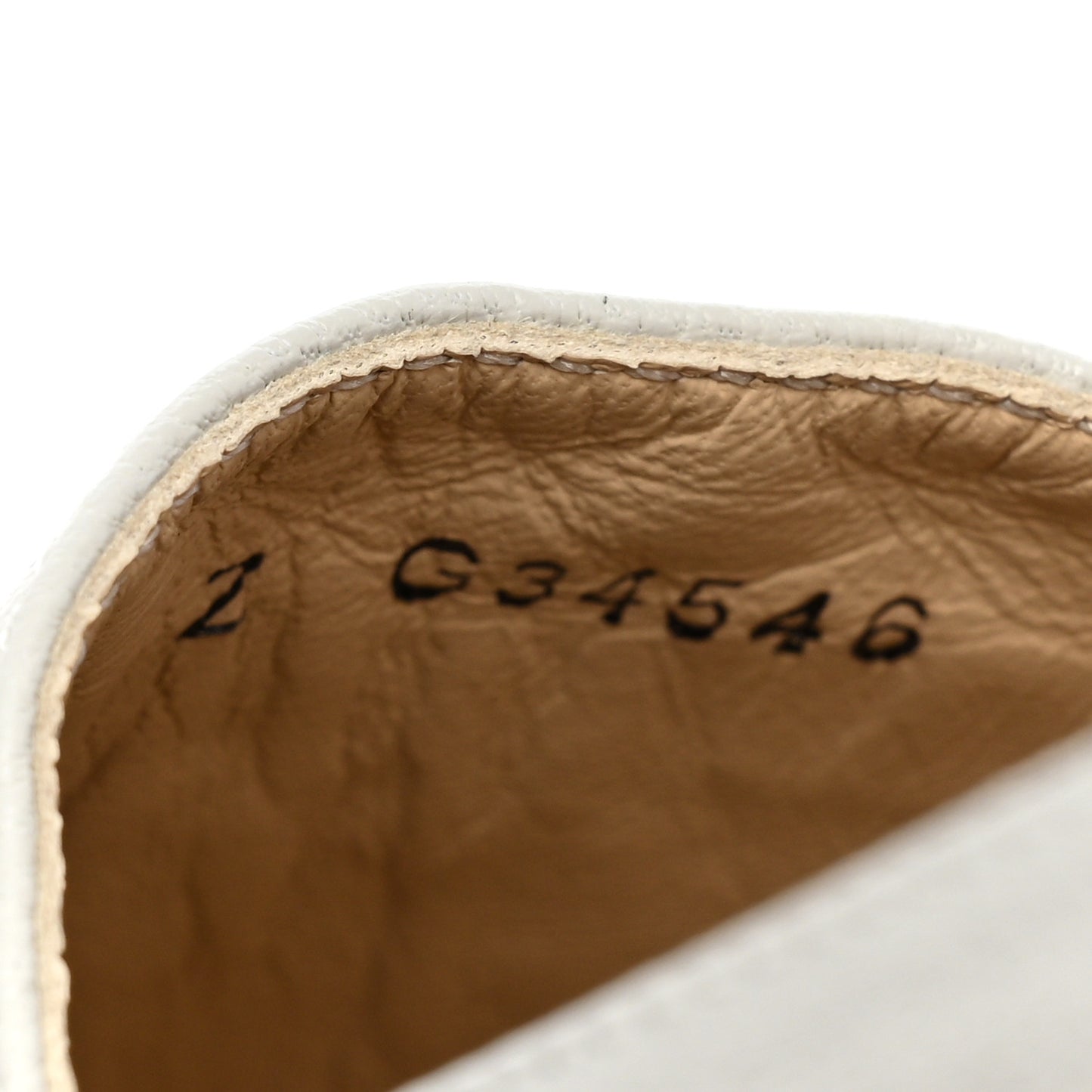 Lambskin Grosgrain CC Espadrilles 42 Grey