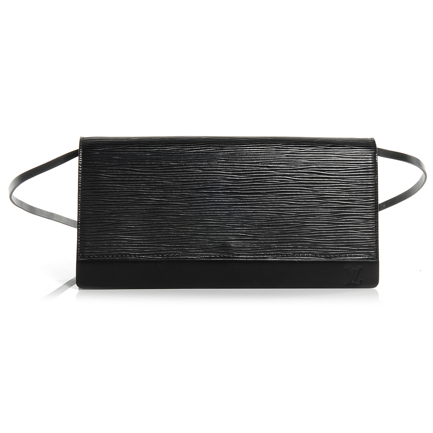 Louis Vuitton Epi Honfleur Black 1 of 8