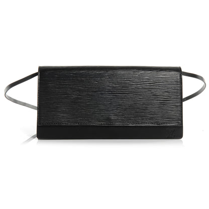 Louis Vuitton Epi Honfleur Black 1 of 8