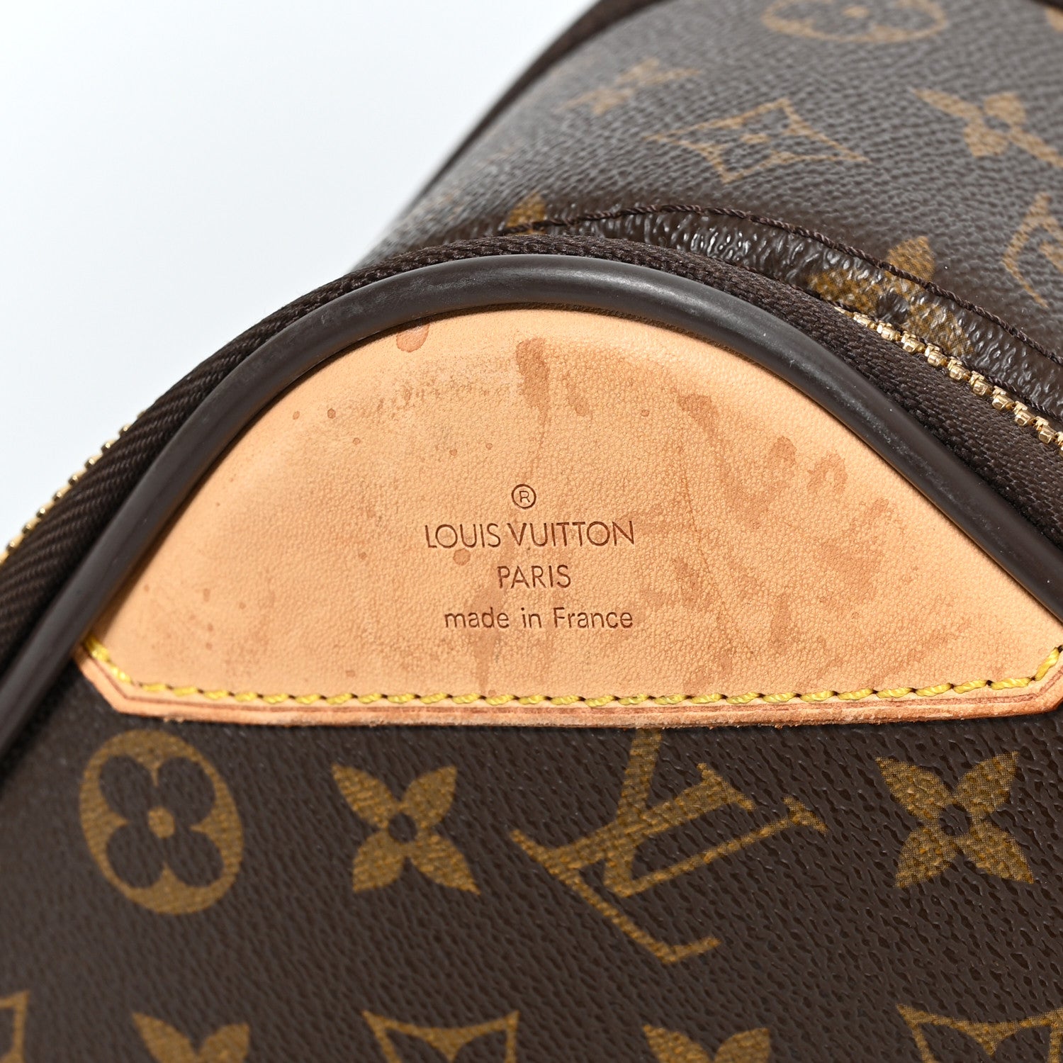 Louis Vuitton Monogram Pegase 70 6 of 15