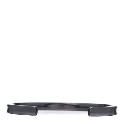 Tiffany Titanium 1837 Narrow Cuff Bracelet 3 of 4