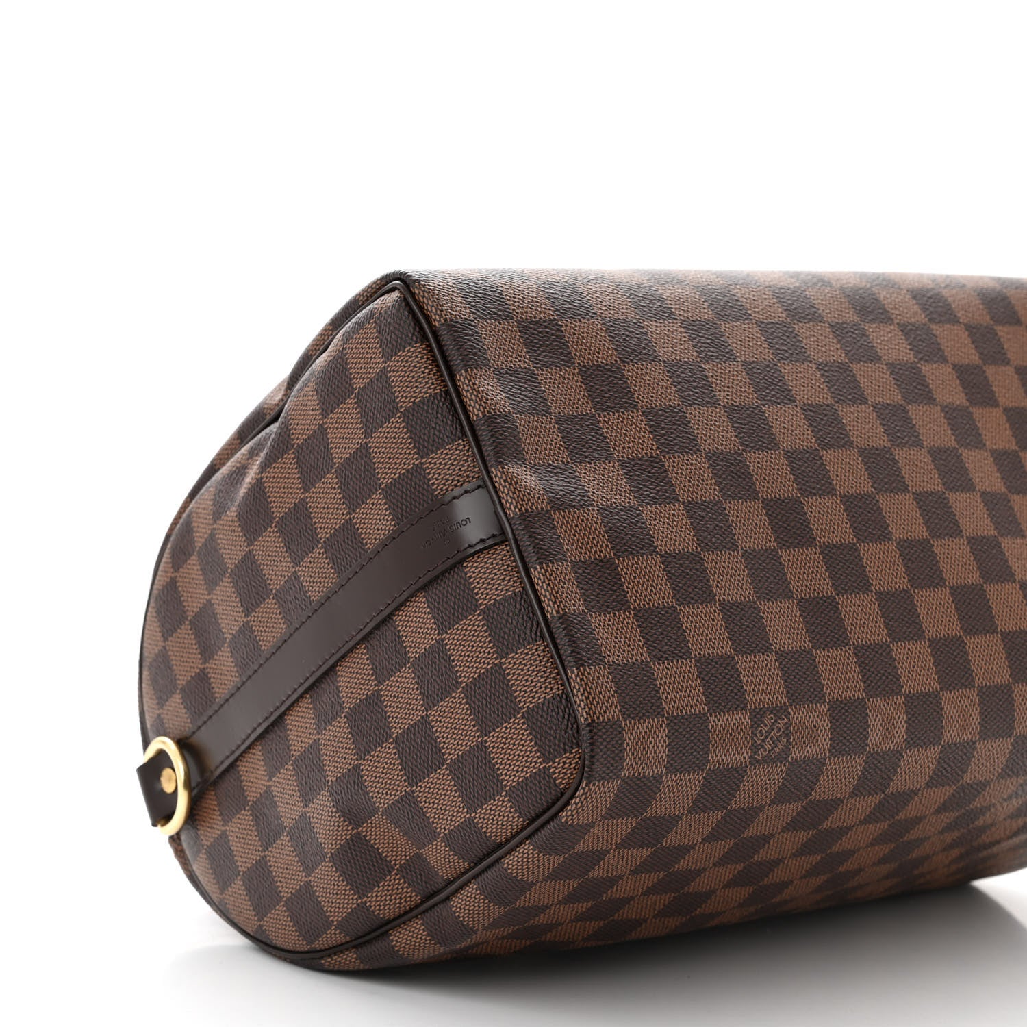 Louis Vuitton Damier Ebene Speedy Bandouliere 30 9 of 10