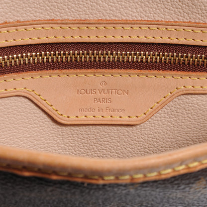 Louis Vuitton Monogram Petit Bucket 23 5 of 7