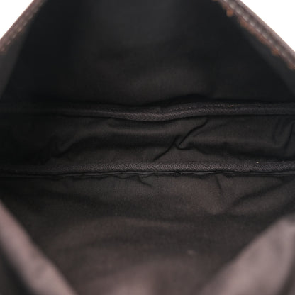 Louis Vuitton Monogram Mini Lin Saumur Ebene 5 of 10