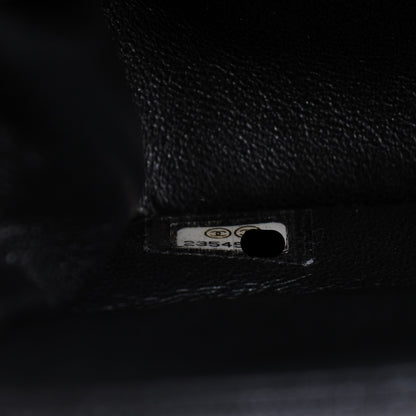 Chanel Caviar Quilted Mini Rectangular Flap Black 8 of 8
