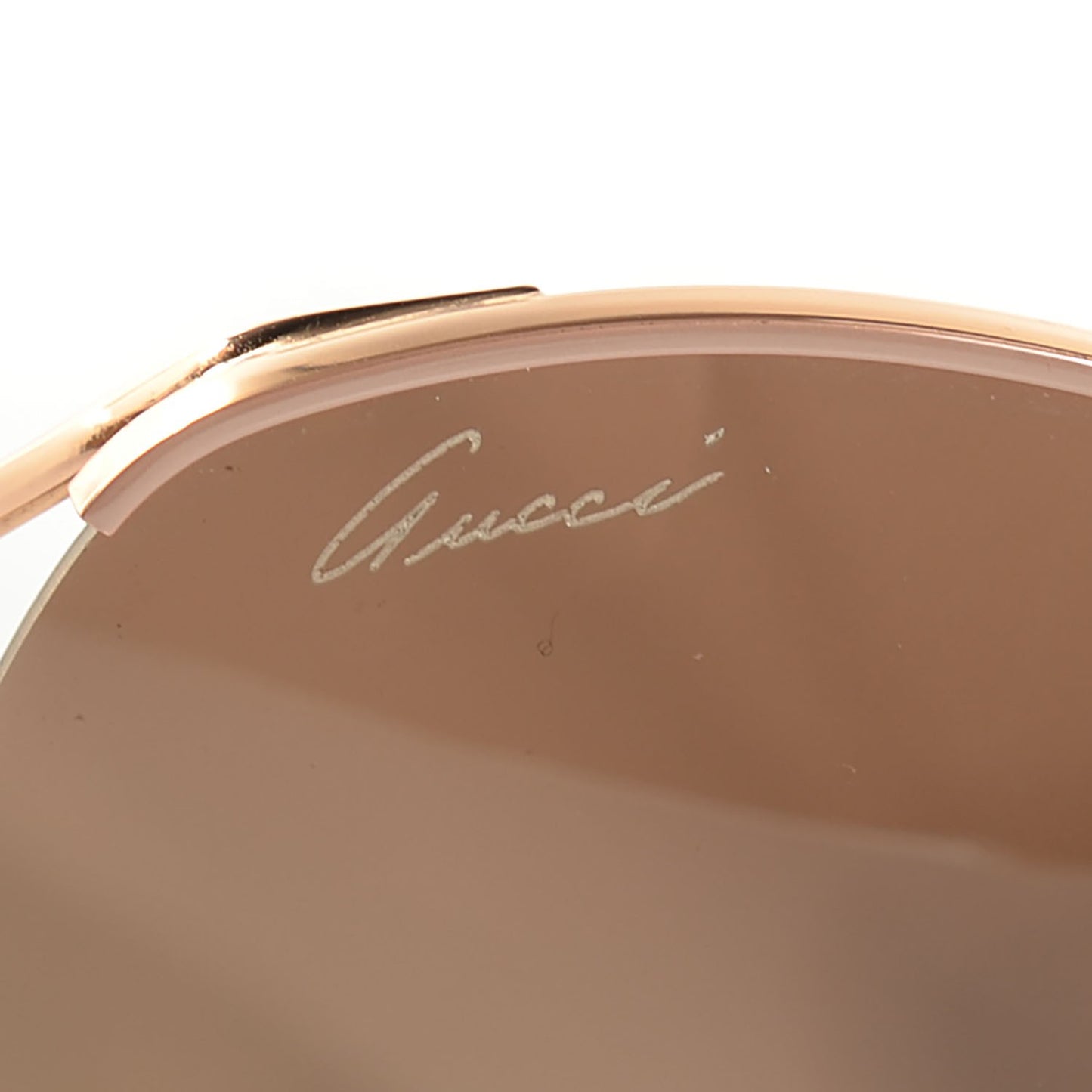 Aviator Sunglasses 4208/S Gold