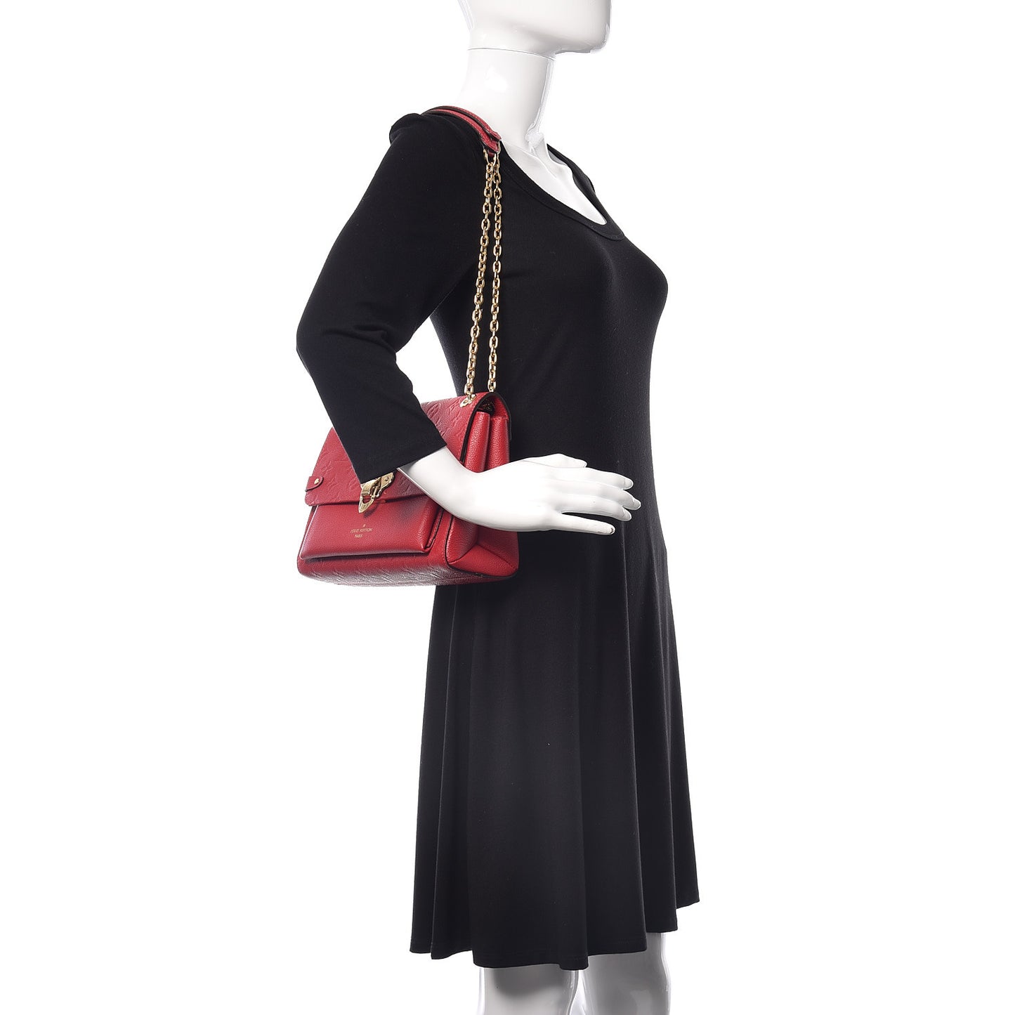 Empreinte Vavin PM Scarlet