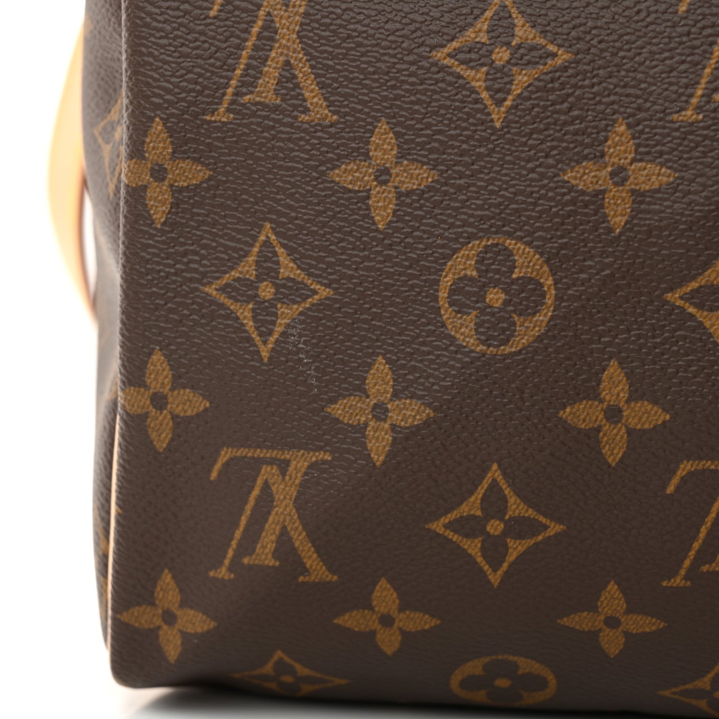 Monogram Speedy Bandouliere 30