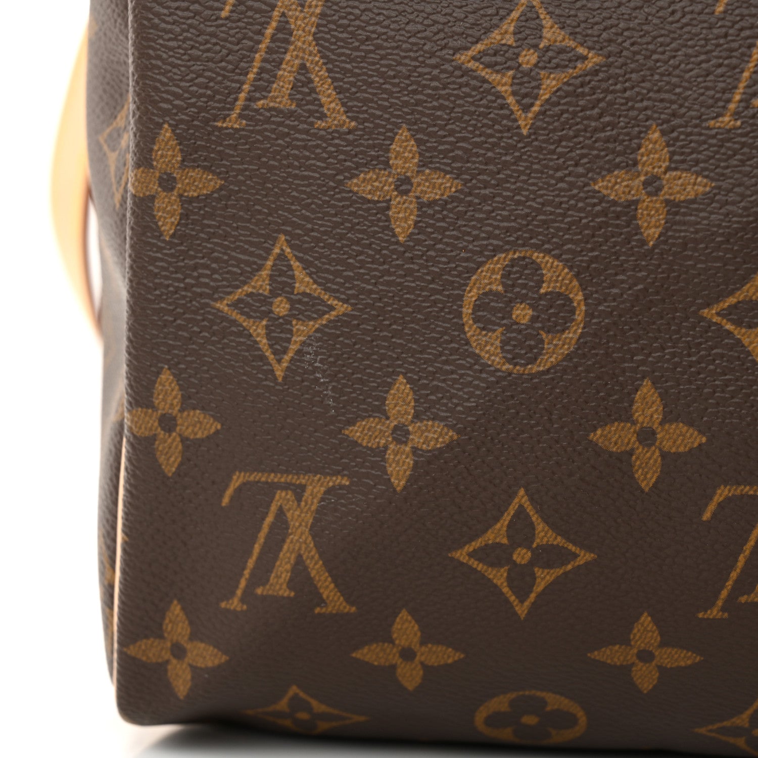 Louis Vuitton Monogram Speedy Bandouliere 30 11 of 12