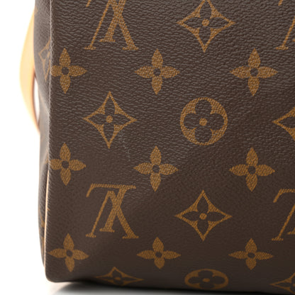 Louis Vuitton Monogram Speedy Bandouliere 30 11 of 12