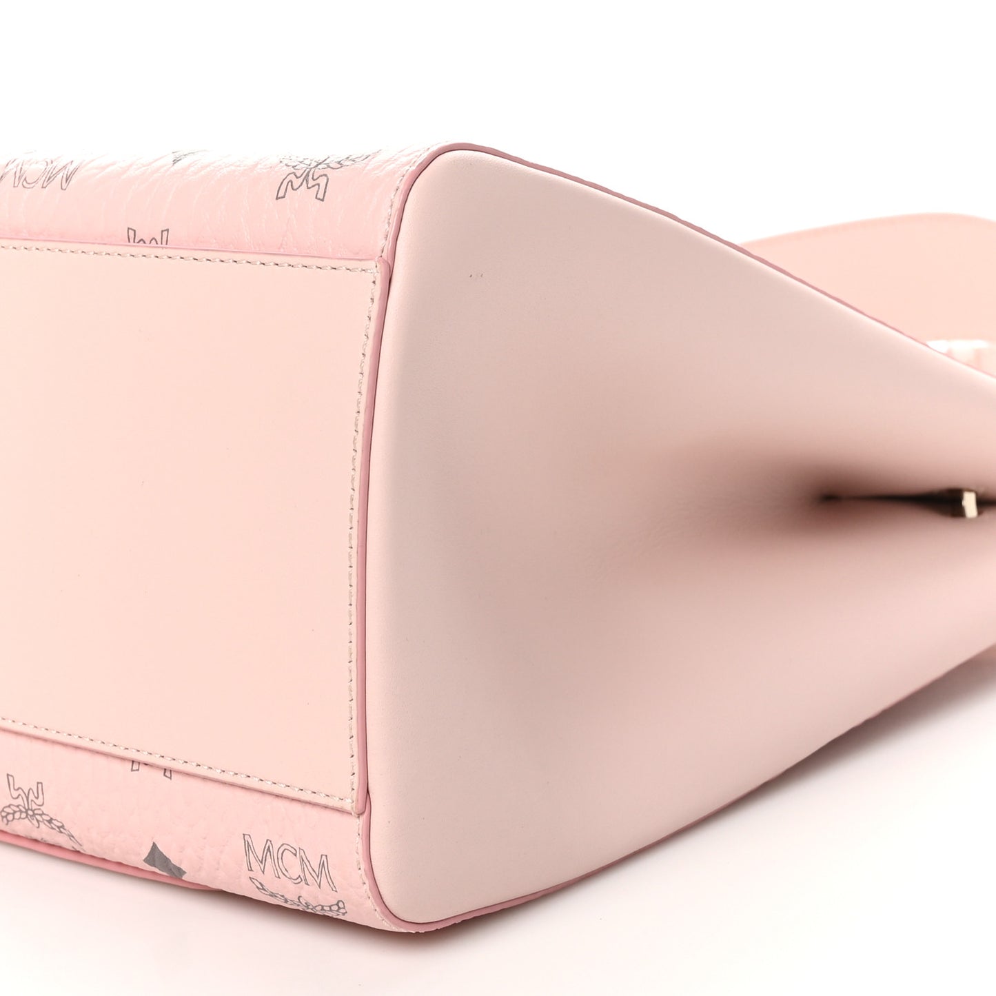 Visetos Medium Aren Hobo Powder Pink