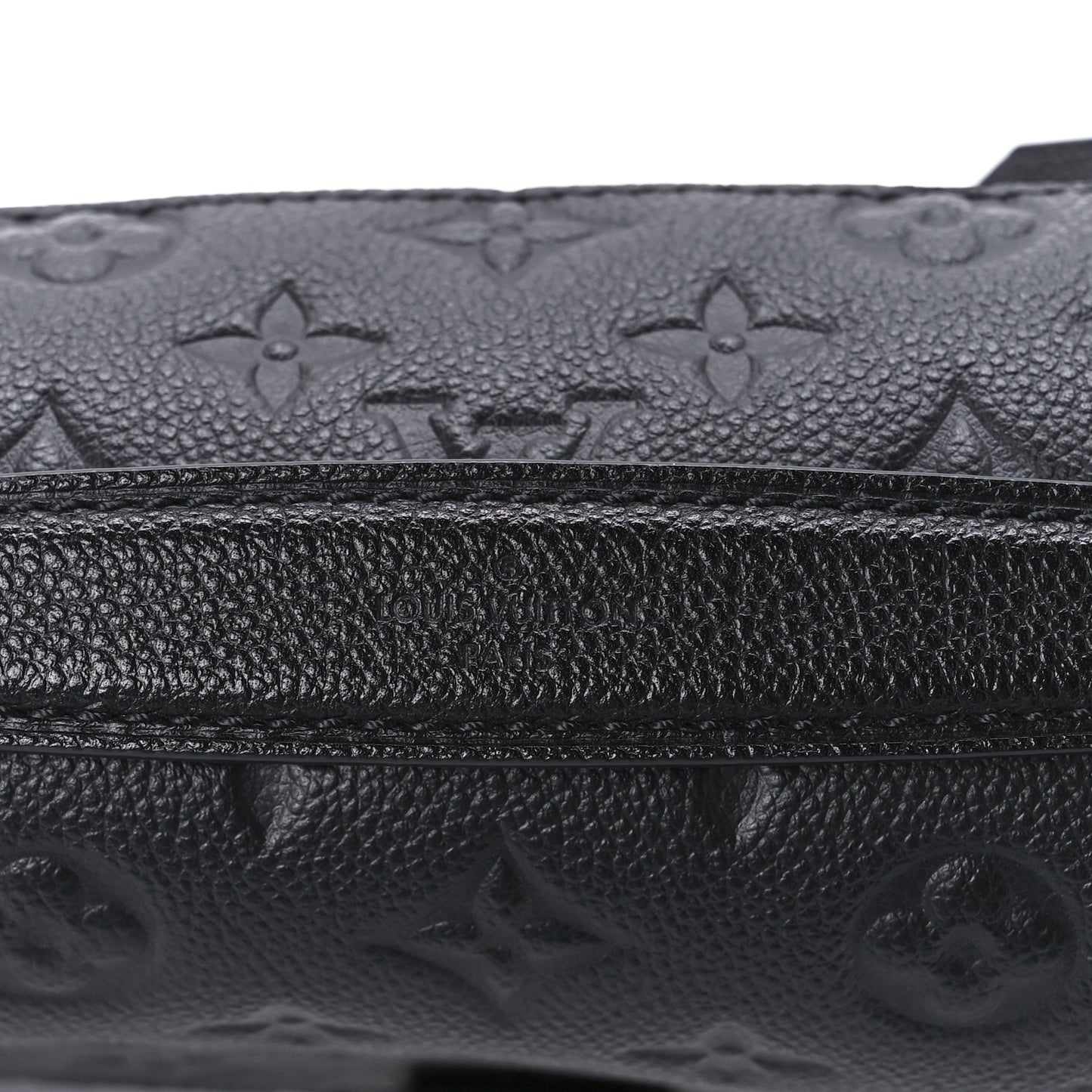 Empreinte Pochette Metis Black