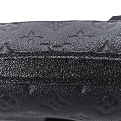 Louis Vuitton Empreinte Pochette Metis Black 9 of 13