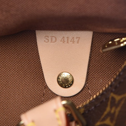 Louis Vuitton Monogram Speedy Bandouliere 25 8 of 10