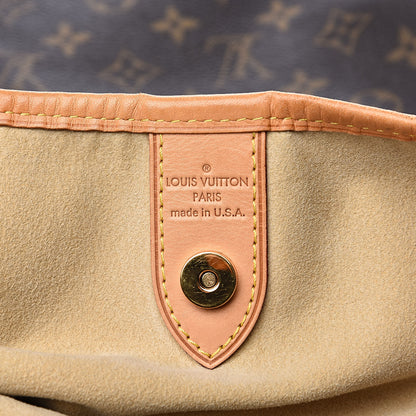 Louis Vuitton Monogram Galliera GM 6 of 20