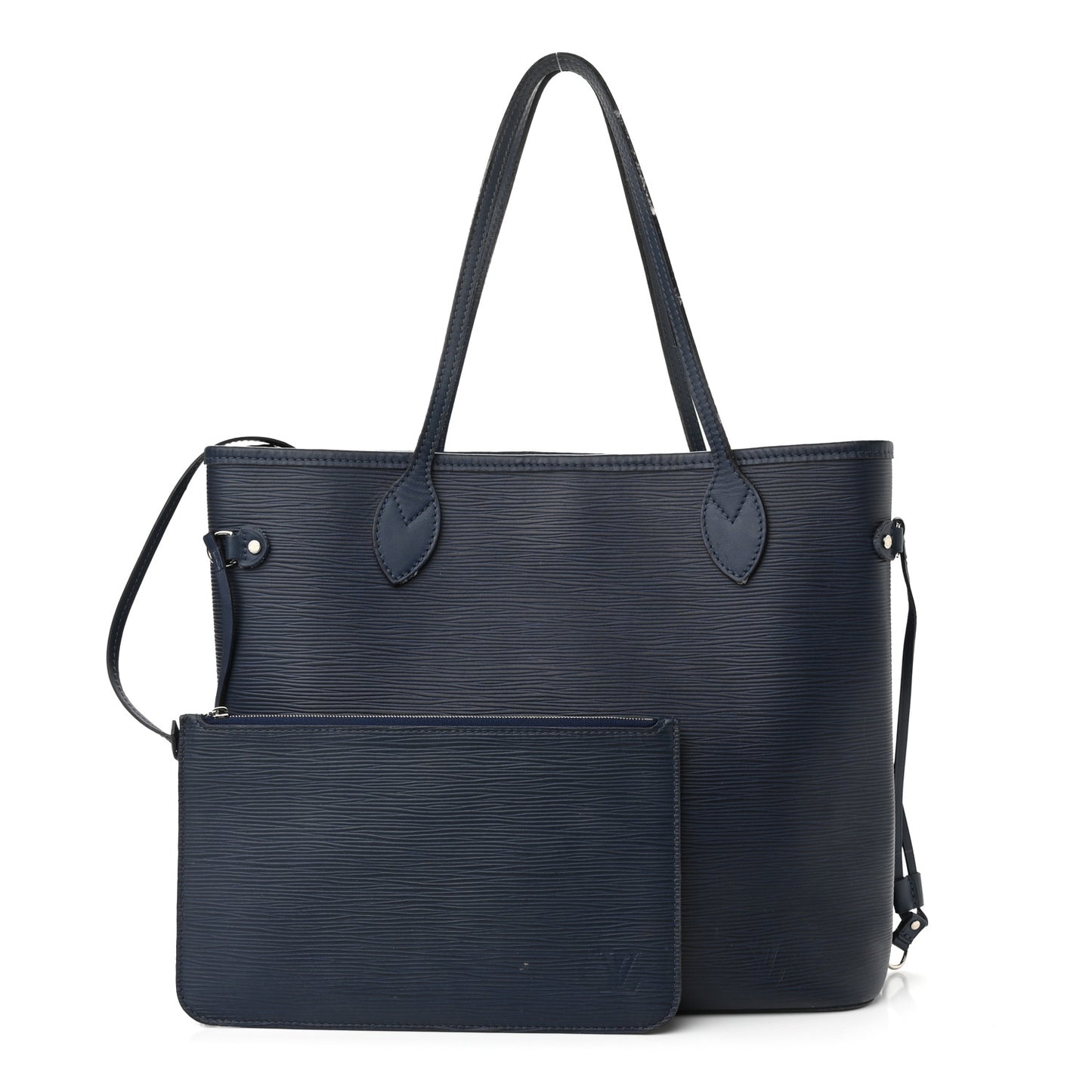 Epi Neverfull MM Indigo