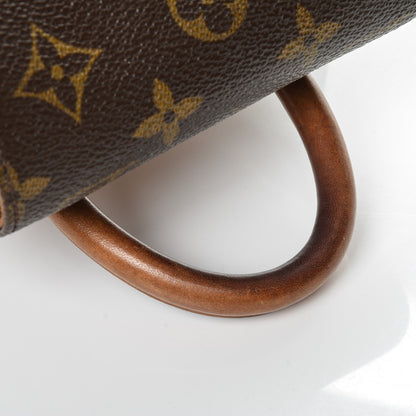 Louis Vuitton Monogram Mini Montsouris Backpack 8 of 9