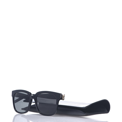 Saint Laurent Acetate SL M40 Sunglasses Black 9 of 9