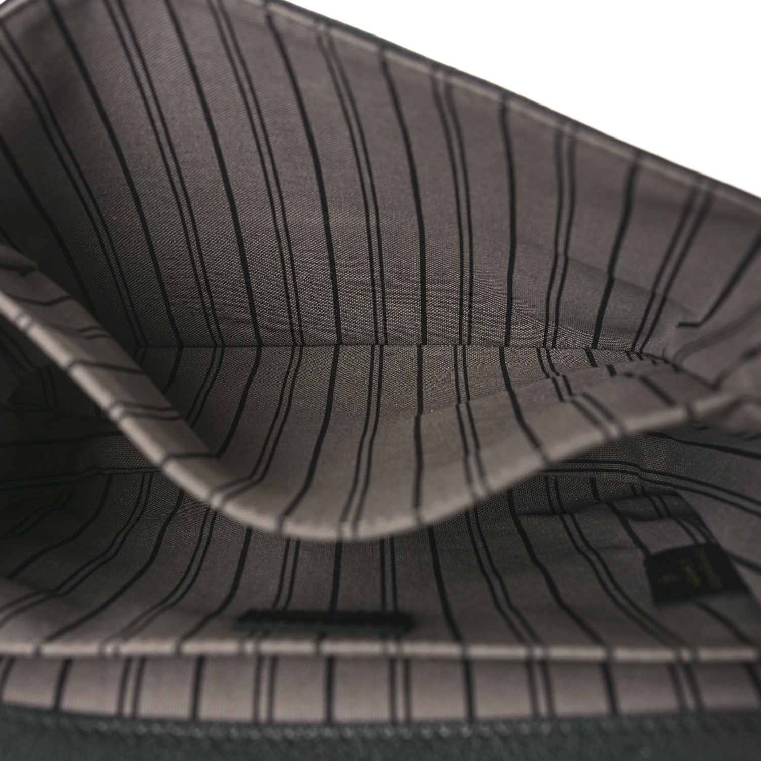 Louis Vuitton Empreinte Pochette Metis Black 4 of 9