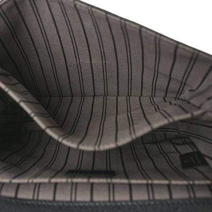 Louis Vuitton Empreinte Pochette Metis Black 4 of 9