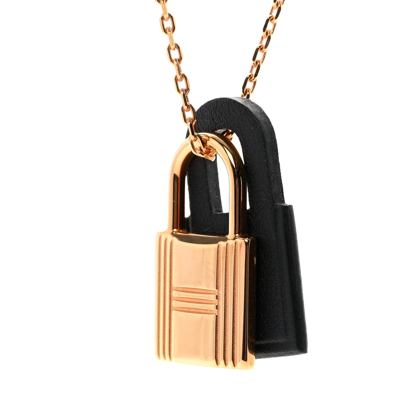 Swift O'Kelly Pendant Necklace Black