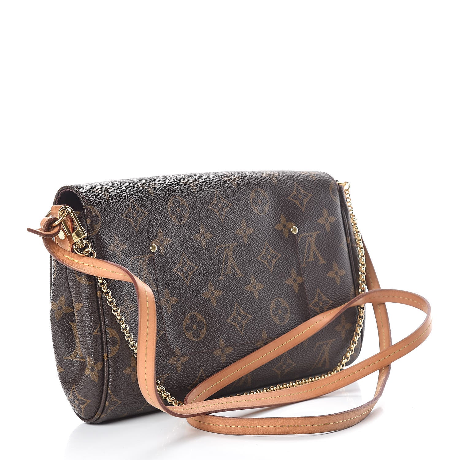 Louis Vuitton Monogram Favorite MM 3 of 12
