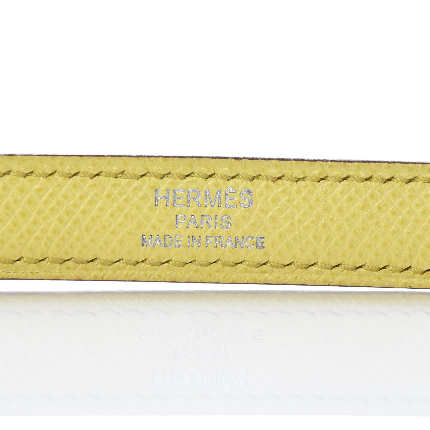 Hermes Epsom Kelly Sellier 32 Soufre 34 of 42