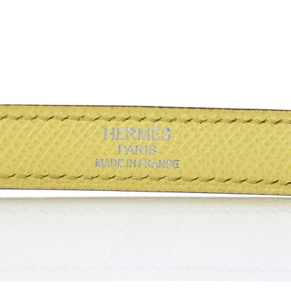 Hermes Epsom Kelly Sellier 32 Soufre 34 of 42