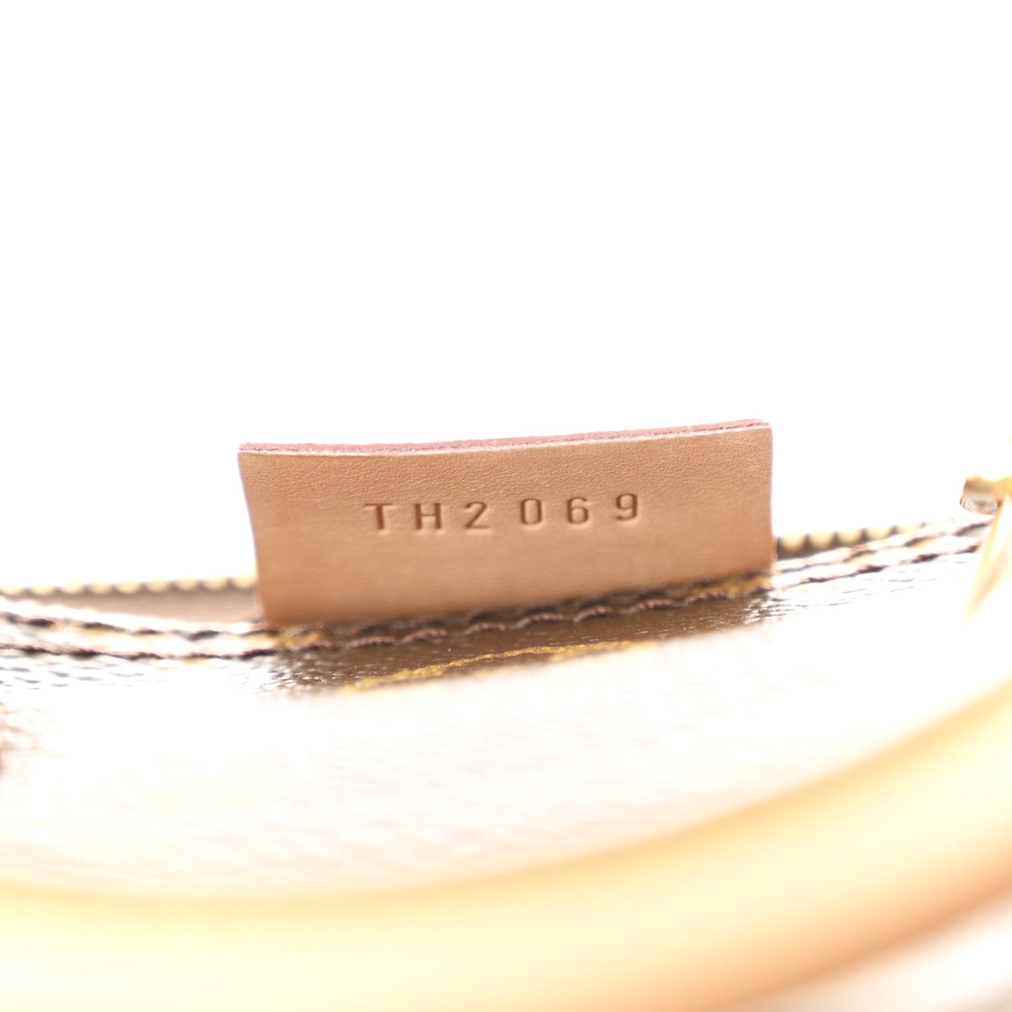 Monogram Mini Sac HL Speedy