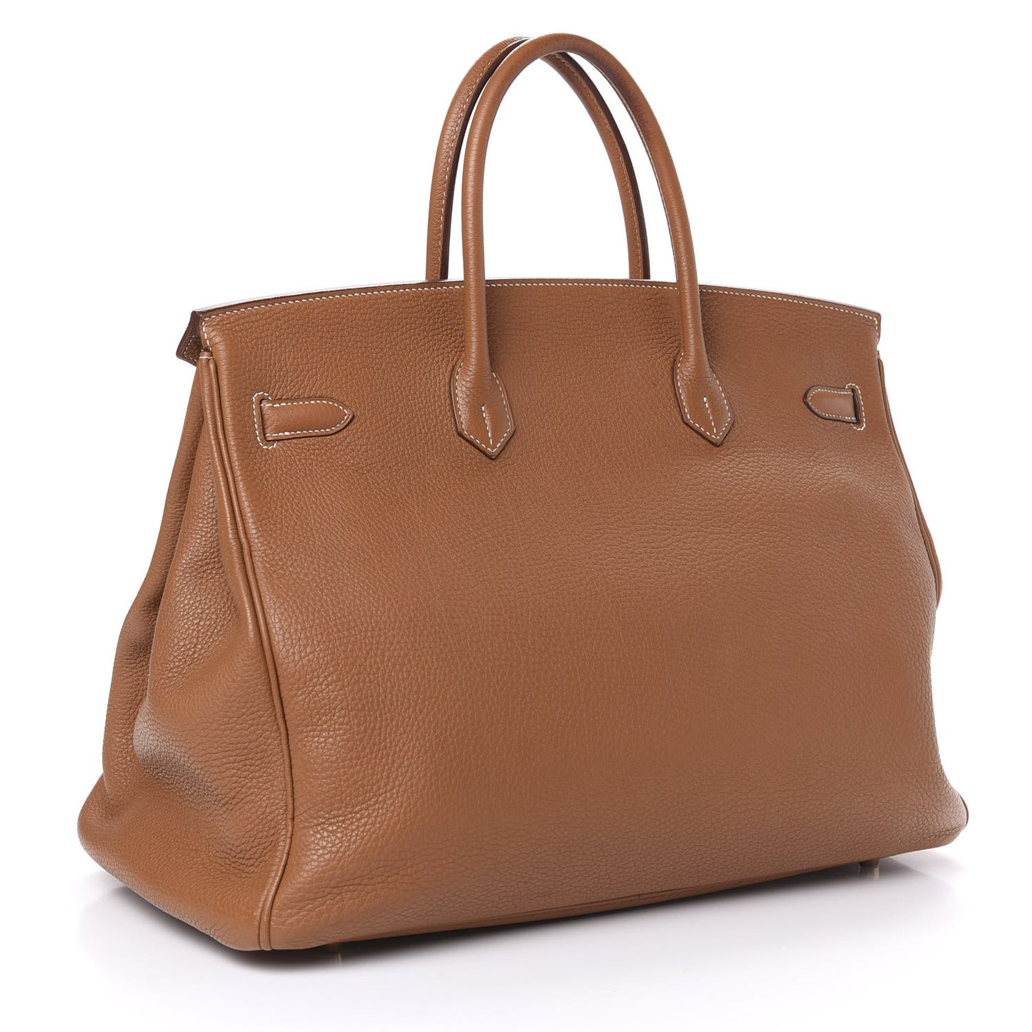 Togo Birkin 40 Gold